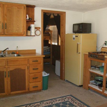 Sierra Bonita Cabins And Rv Park Guadalupita Bagian luar foto