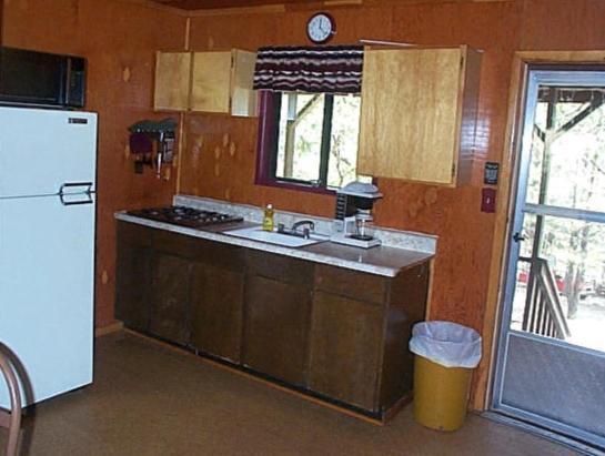 Sierra Bonita Cabins And Rv Park Guadalupita Bagian luar foto
