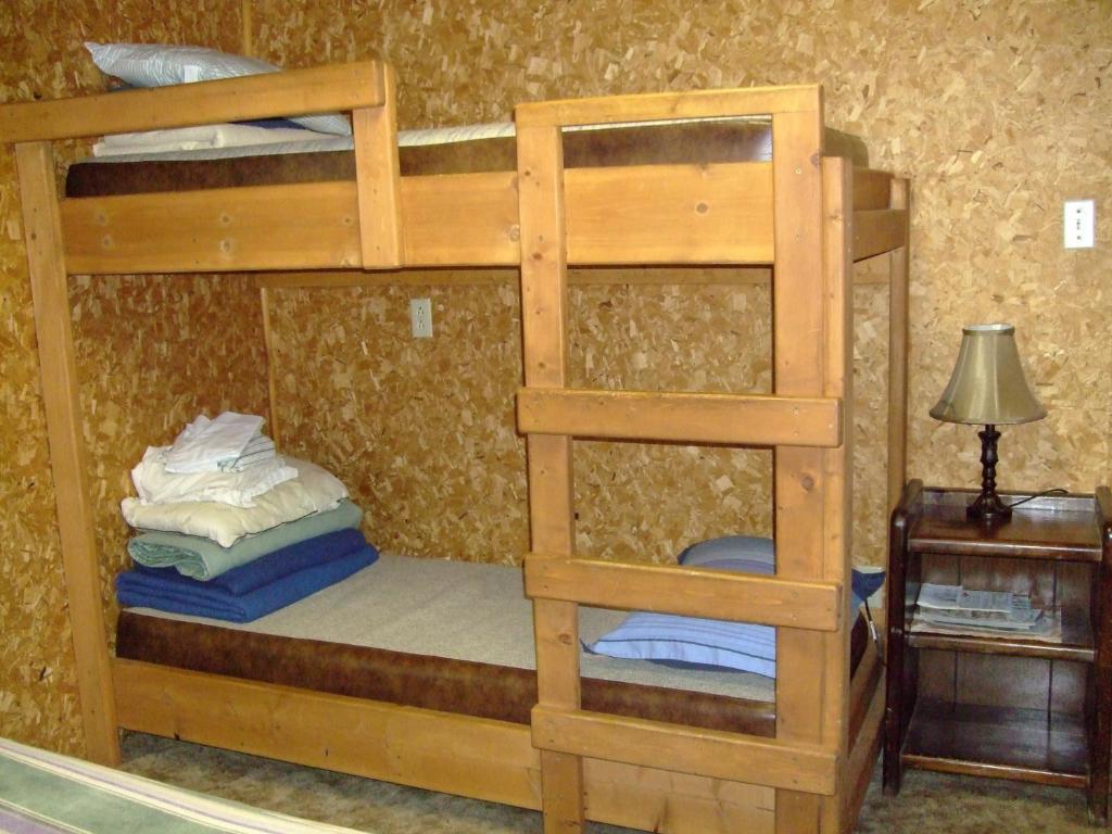 Sierra Bonita Cabins And Rv Park Guadalupita Ruang foto
