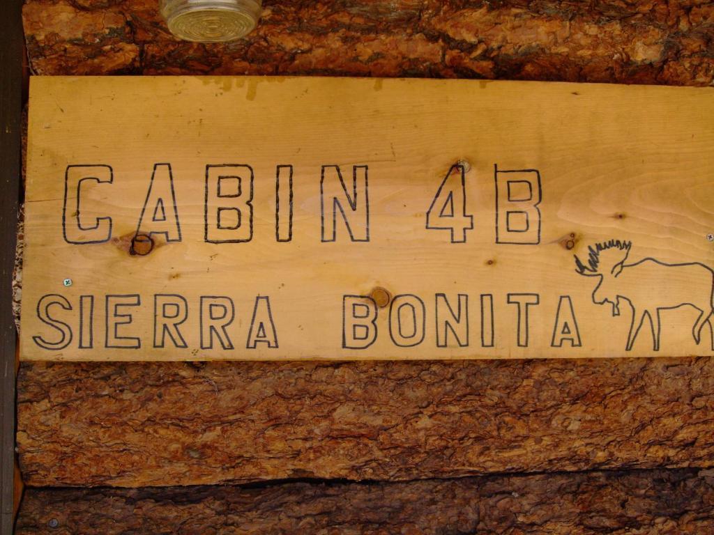 Sierra Bonita Cabins And Rv Park Guadalupita Ruang foto