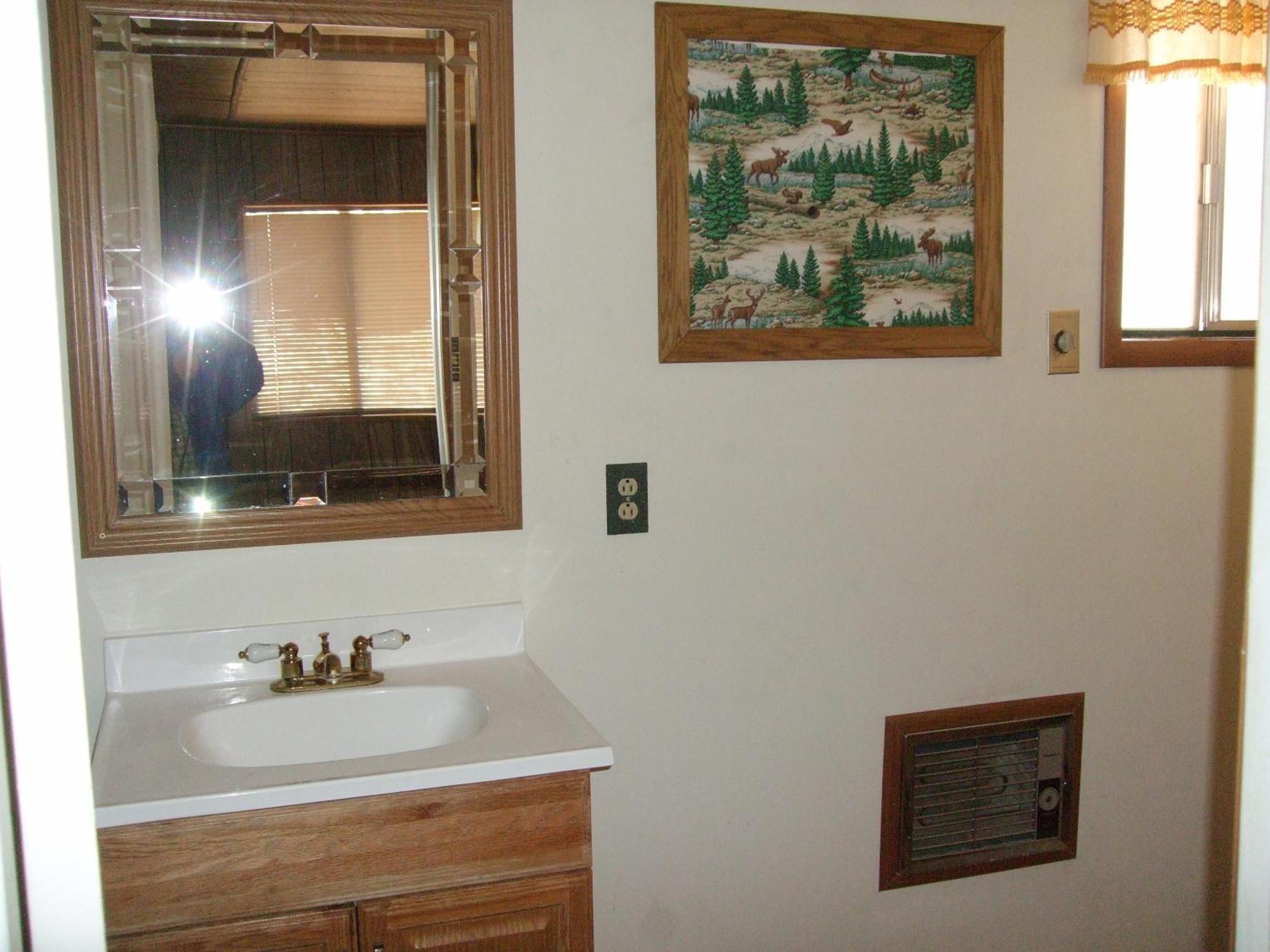 Sierra Bonita Cabins And Rv Park Guadalupita Bagian luar foto